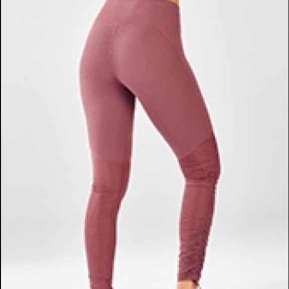 Cashel Foldover PureLuxe Legging - Picture 2 of 7